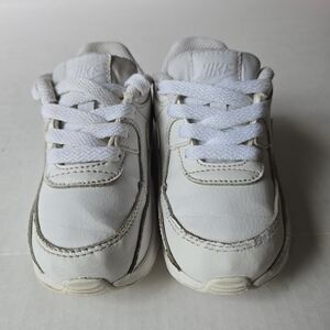 Nike Kids White Sneakers
